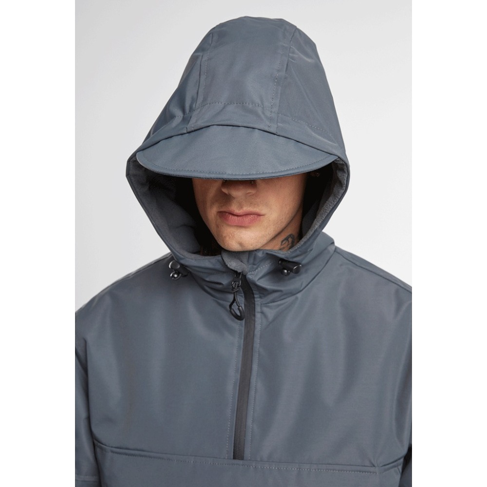Brandit - Arctic Coupe-vent - Gris